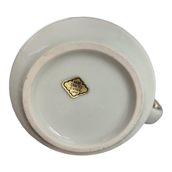 Vintage Otagiri Sailboat Tankard Mug with Recipe Cards – Handcrafted in Japan – - Picture 7 of 7